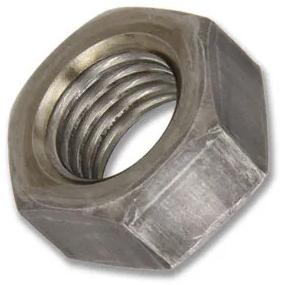 Stainless Steel Hex Nuts for Automobile Fittings, Electrical Fittings, Furniture Fittings