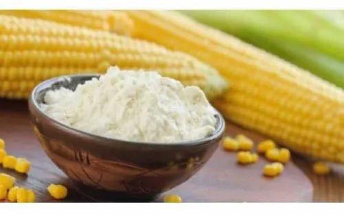 White Natural Maize Flour, for Human Food, Style : Fresh