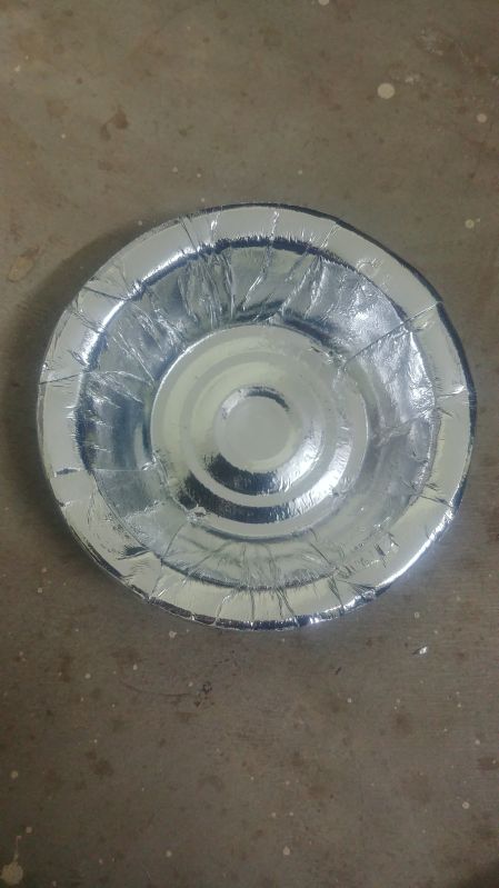 Ra Silver paper dona cups, Packaging Type : Plastic
