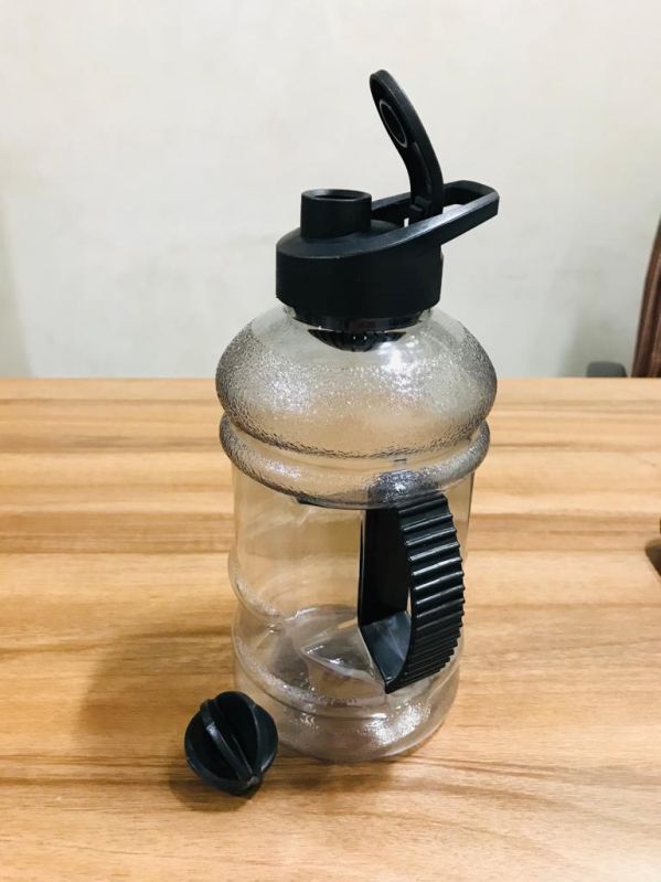 Plastic Polished Small Blender Bottle, 1500ml