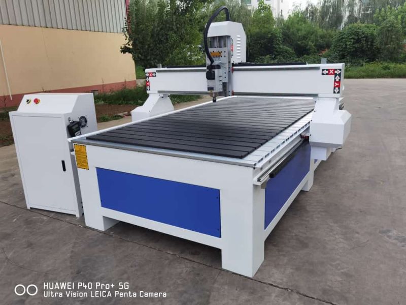 220V Electric Cnc Wood Router