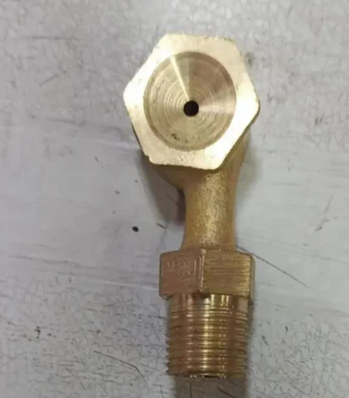 Polished Brass Spray Nozzles, For Industrial Use