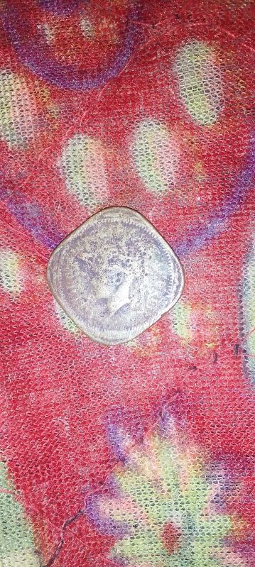1943 George Vi King Emperor Coin