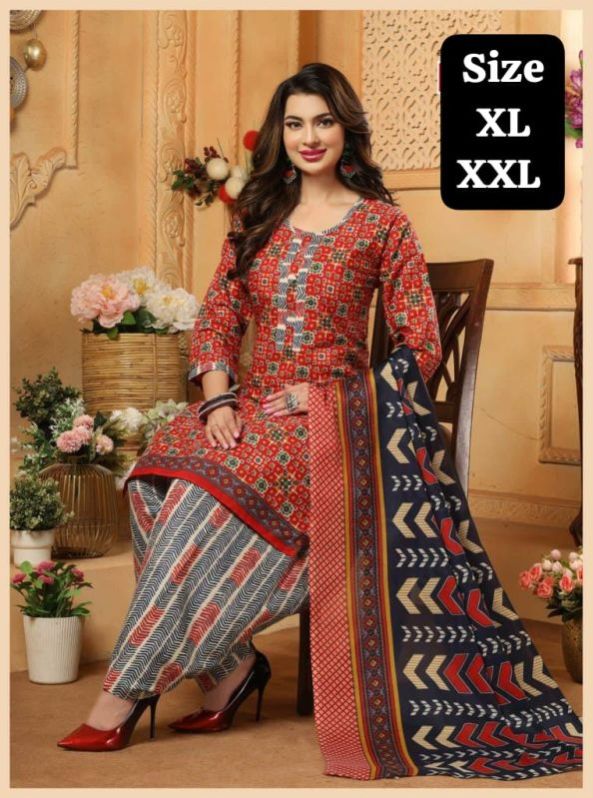 Churidar Salwar Kameez