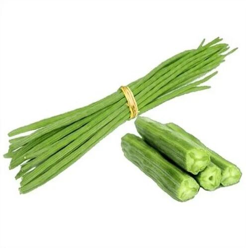 Green Natural Fresh Drumstick, for Cooking, Packaging Type : Gunny Bag