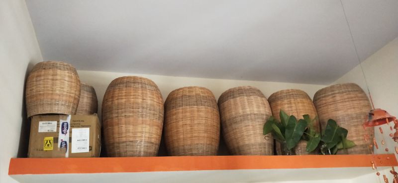Pathayam bamboo box, Size : Small, large, big