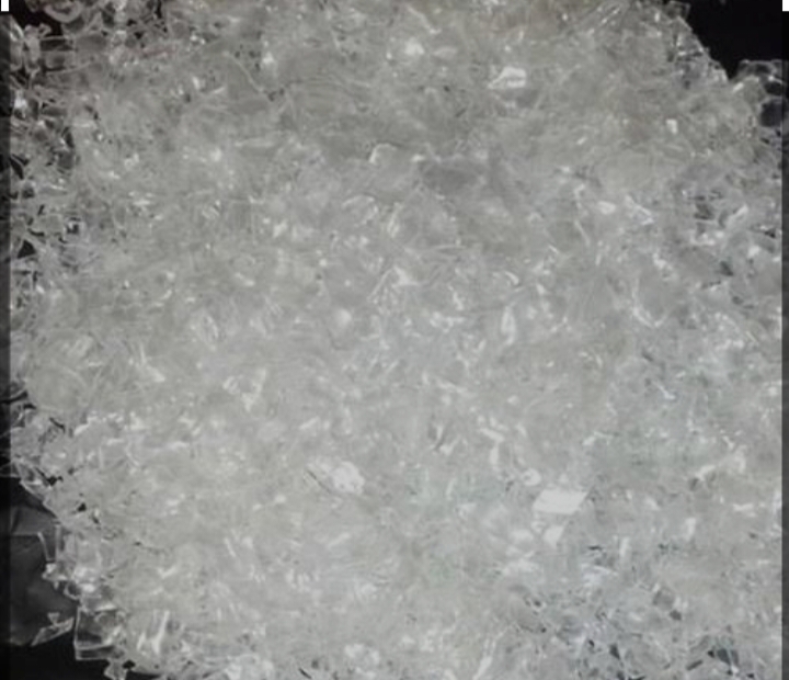 Transparent Polyethylene Terephthalate Pet Bottle Washed Flakes, For Fibres, Density : 150-300