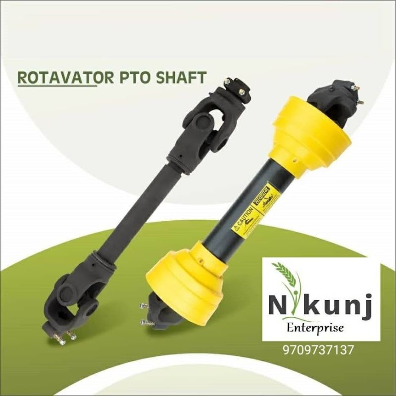 Rotavator Pto Shafts, Size : 14