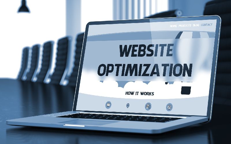 website optimization service
