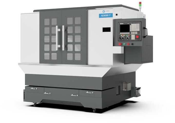 CNC Metal Carving Machine For Micro Embossing Female Hot Stamping Copper 3D Die