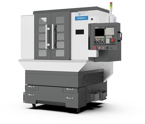 Emboss Hot Foil CNC Metal Milling Carving Machine