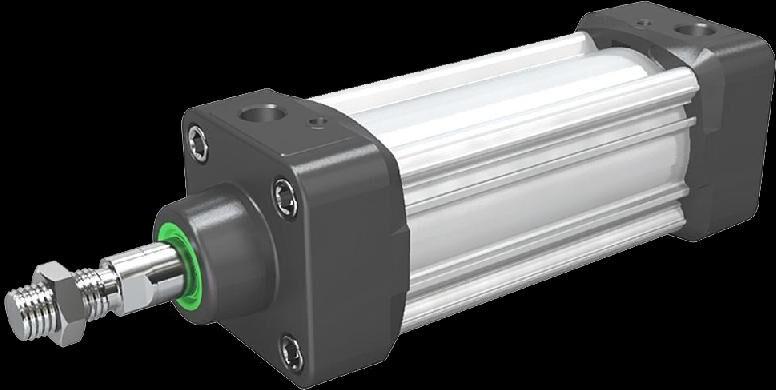 Pneumatic Cylinders