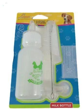 Pet Milk Bottle