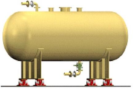 Tank Hooper Scale