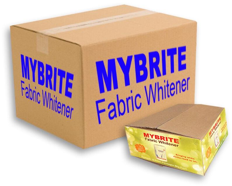 Mybrite Fabric Whitener Cases
