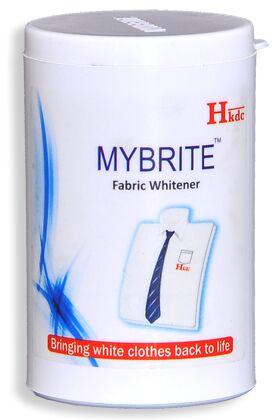 Mybrite Fabric Whitener colour safe chlorine free