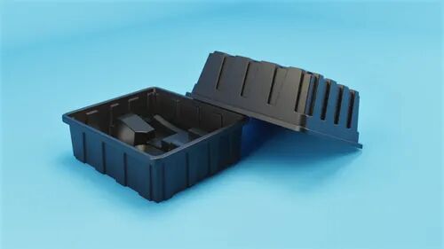HDPE Vacuum Formed Trays, Size : upto 1200mm X 1200mm