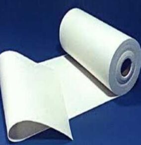 Ceramic fiber papers