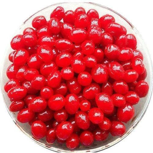 Candied Karonda Cherries, Taste : Sweet