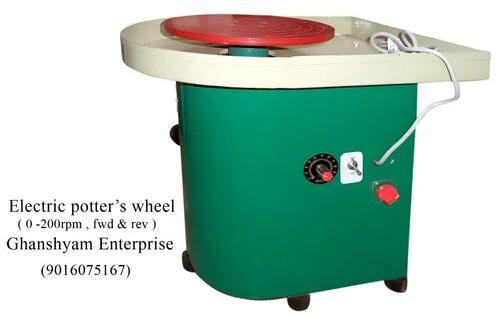 MS Electric Potters Wheel