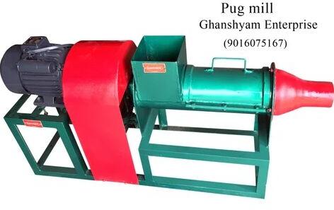 135 Kg HP Pug Mill