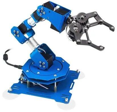 2.21 pounds / 1kg Mild Steel Robotic Arm