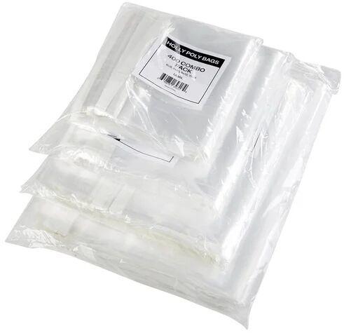 Plain LDPE Plastic Bags, for Packaging
