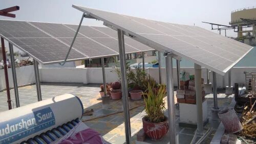 15 Kw On Grid Solar Power System