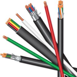 Flame Retardant Low Smoke Cable, Voltage : 220 V