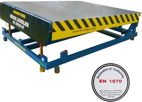 dock leveler