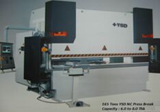 Cnc bending