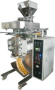 multi track packing machine