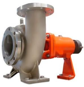 Corrosion resistant pumps