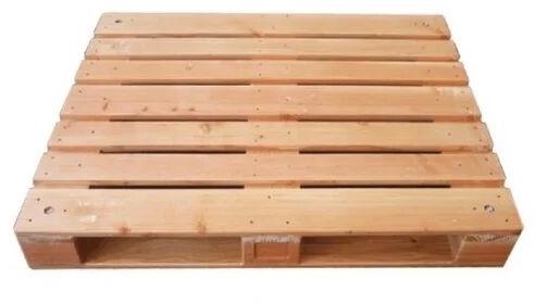 wooden pallets