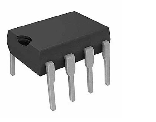 Black Audio Amplifier IC, Voltage : 5 V
