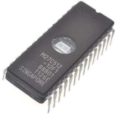 Black IC Chip, for Electronics