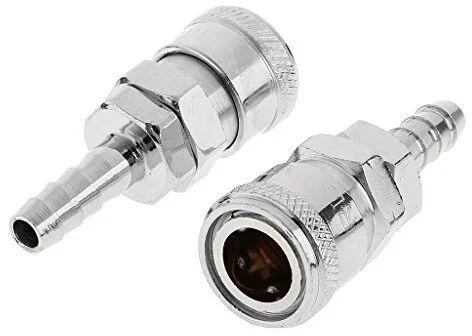 Stainless Steel Quick Release Coupling