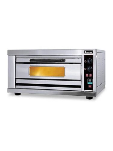 Stainless Steel Gas Pizza Oven