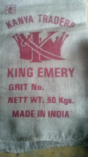 King emery powder