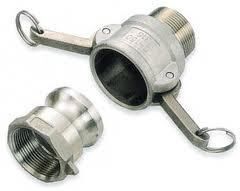 Stainless Steel Camlock Coupling