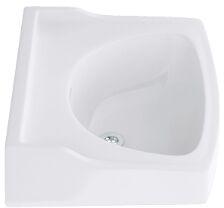 Compact Wall Hung Basin