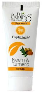 Neem & Turmeric Face Wash