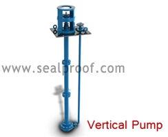Vertical Pump