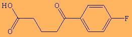 4-(4-fluorobenzoyl)butyric Acid