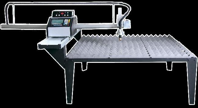 Poratable cnc cutting machine