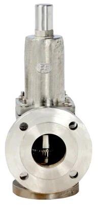 Mild Steel Safety Relief Valve