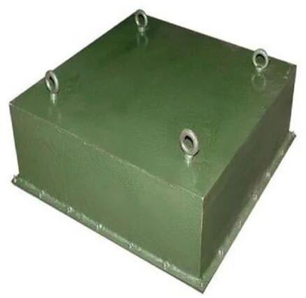 Green Overhead Suspension Magnet