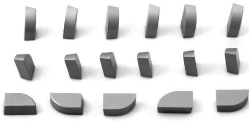 Tungsten Carbide Brazed Tips
