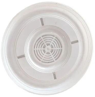 Plastic Modular Fan Plate, Shape : Round
