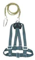 Industrial Full Body Safety Harness at Rs 980, Fall Protection in Mumbai